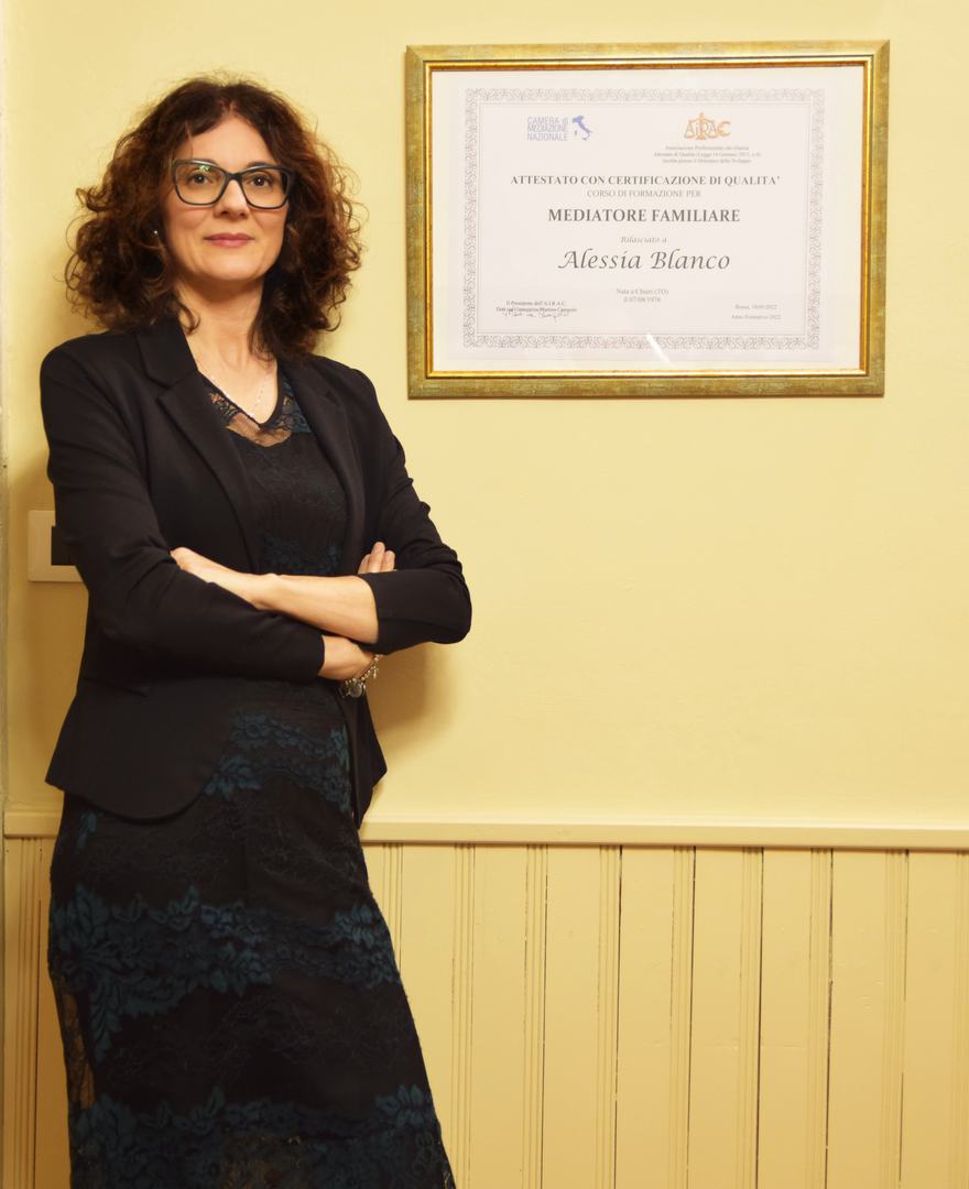 Alessia Blanco - ritratto
