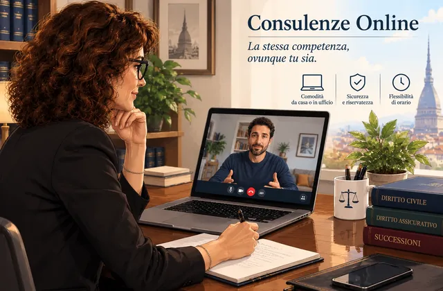 Consulenza Online