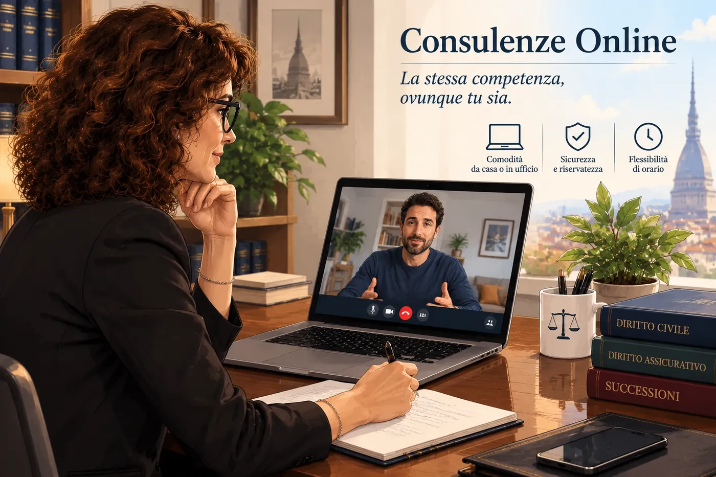 Consulenza Online