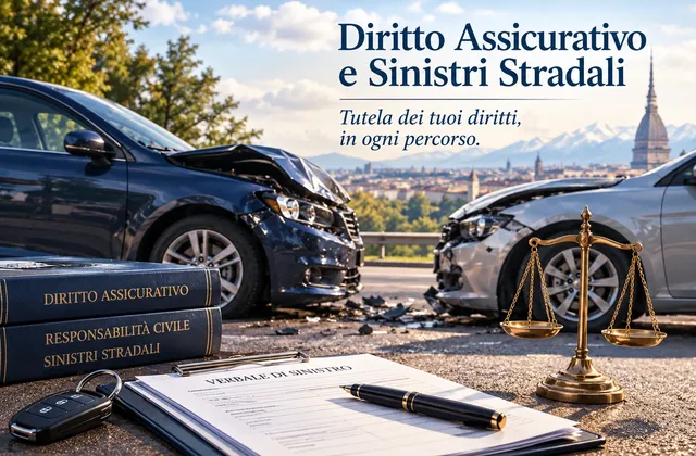 Diritto Assicurativo e Sinistri Stradali