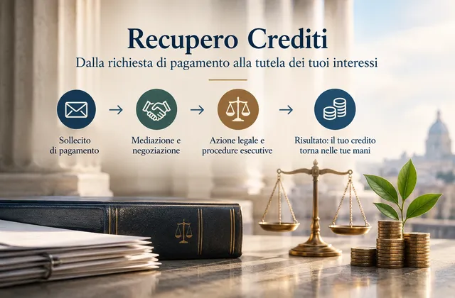Recupero crediti