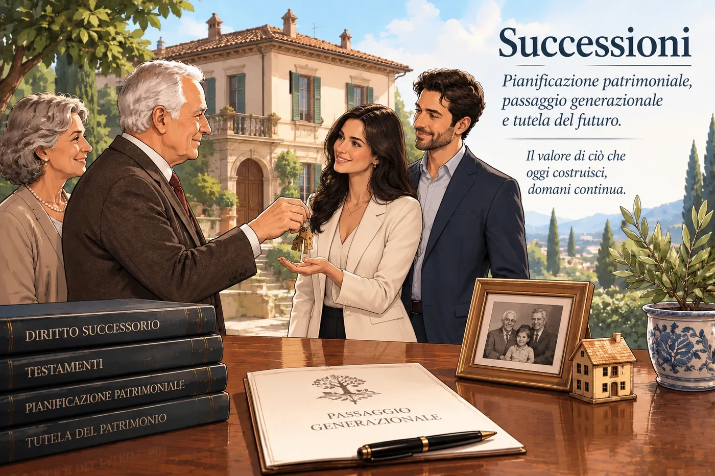 Successioni